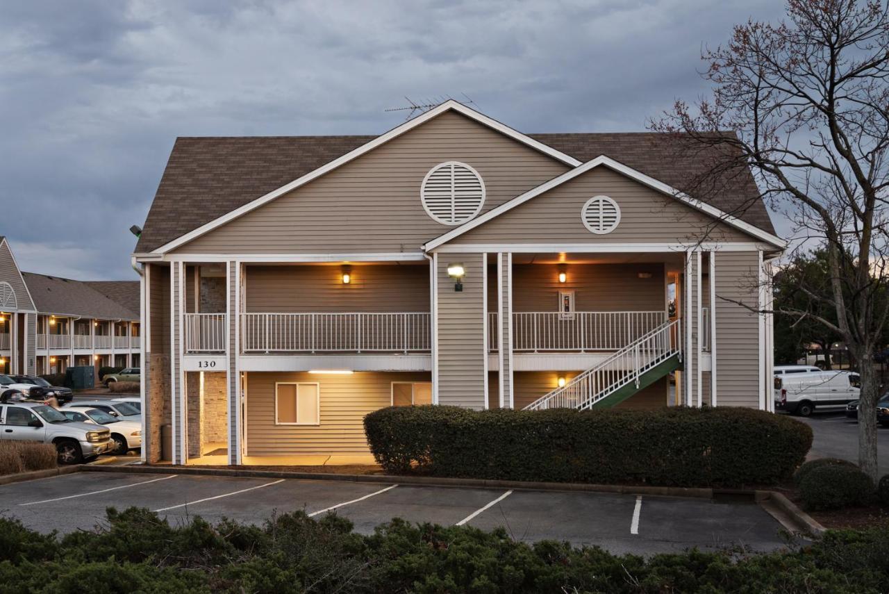 Hometowne Studios By Red Roof Spartanburg - Asheville Highway Southern Shops Ngoại thất bức ảnh