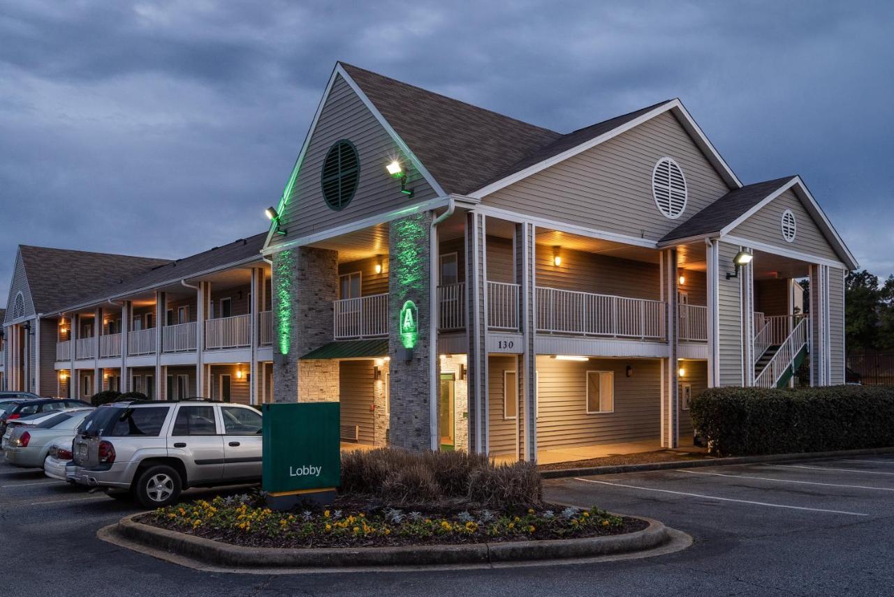 Hometowne Studios By Red Roof Spartanburg - Asheville Highway Southern Shops Ngoại thất bức ảnh